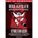 Buch "Herr Alptraum Storyboards"