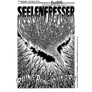 SEELENFRESSER - Erstes Buch: LIEBE S. 1
