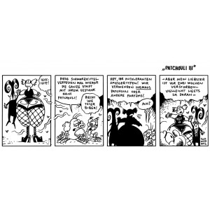 Nr. 107: Patchouli III