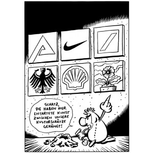 Herr Mauli gibt Gegenwind 004: Entartet