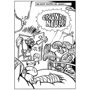 Nr. 013 Gesundes Neues!