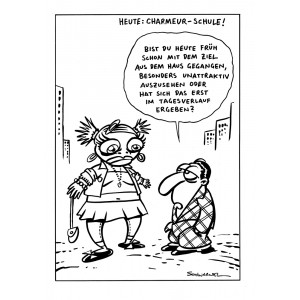 Nr. 029 Charmeur-Schule!
