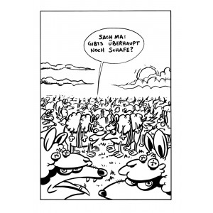 Nr. 033 Schafe