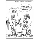 Nr. 030 Neulich vor der Kaufhalle