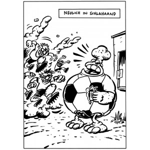 Nr. 035 Neulich in Schlahaand