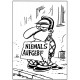 Nr. 036 Niemals aufgeben