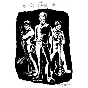 die ärzte Rockart