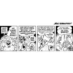 Nr. 017 Wählt German Pussy!