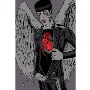 bigo++ed angel