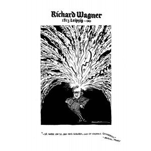Richard Wagner Geleit