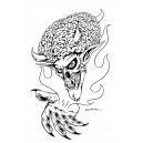 Devil Connection Merch-Motiv