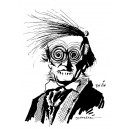 Richard Wagner Porträt