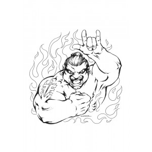 Sumo With Full Force Festival
