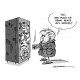 Die Bändigung des Kapitalismus - Karikaturen & Cartoons 2010/2011