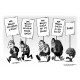 Die Bändigung des Kapitalismus - Karikaturen & Cartoons 2010/2011