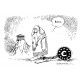 Die Bändigung des Kapitalismus - Karikaturen & Cartoons 2010/2011