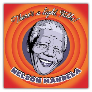 Schwarwel "Mandela"