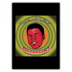 Schwarwel "Muhammad Ali"