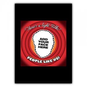 Schwarwel "People like us"