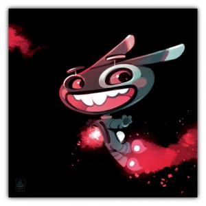 Sascha Wüstefeld "Hase 1"