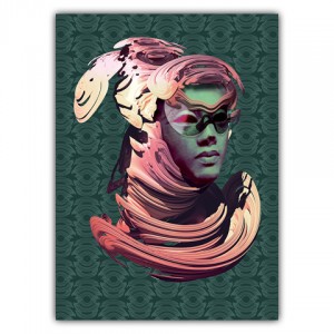 Ulf S. Graupner "Bullfrog the Princesss"