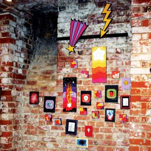 Schwarwel "Grünes Ampelmännchen"