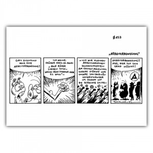 Nr. 153 Arbeiterbewegung