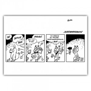 Nr. 142 Selbstwahrnehmung
