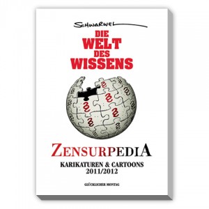 Die Welt des Wissens - Karikaturen & Cartoons
