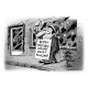 "Die Welt des Wissens - Karikaturen & Caartoons" 