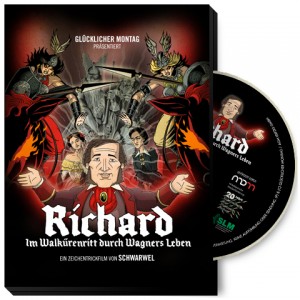 Richard - Im Walkürenritt durch Wagners Leben