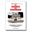Zu Besuch bei Freunden - Karikaturen & Cartoons 2013
