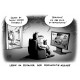 Zu Besuch bei Freunden - Karikaturen & Cartoons 2013