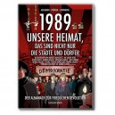 1989 – Unsere Heimat – Der Almanach zur Friedlichen Revolution