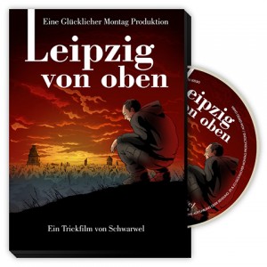 Leipzig von oben