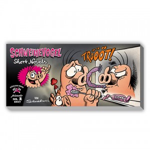 Schweinevogel Short Novels Piccolo Nr. 2